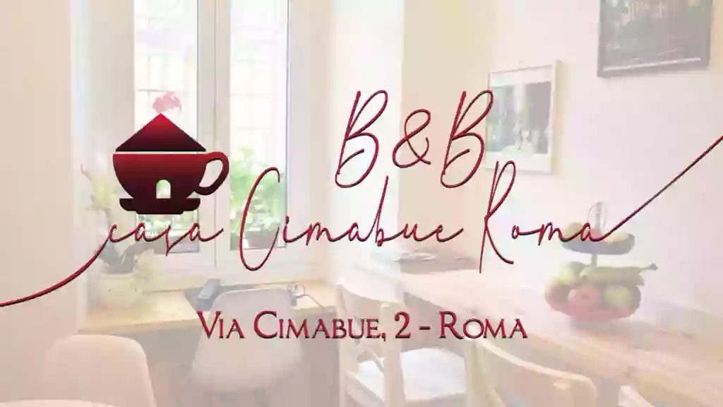 B&B Casa Cimabue Roma