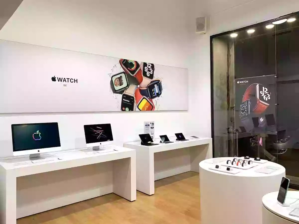 C&C Roma Prati - Apple Premium Reseller