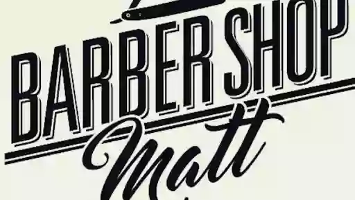 Matt barber shop