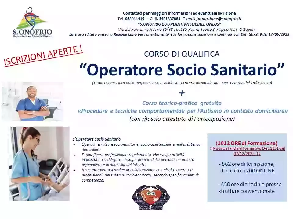 S.Onofrio Formazione Professionale