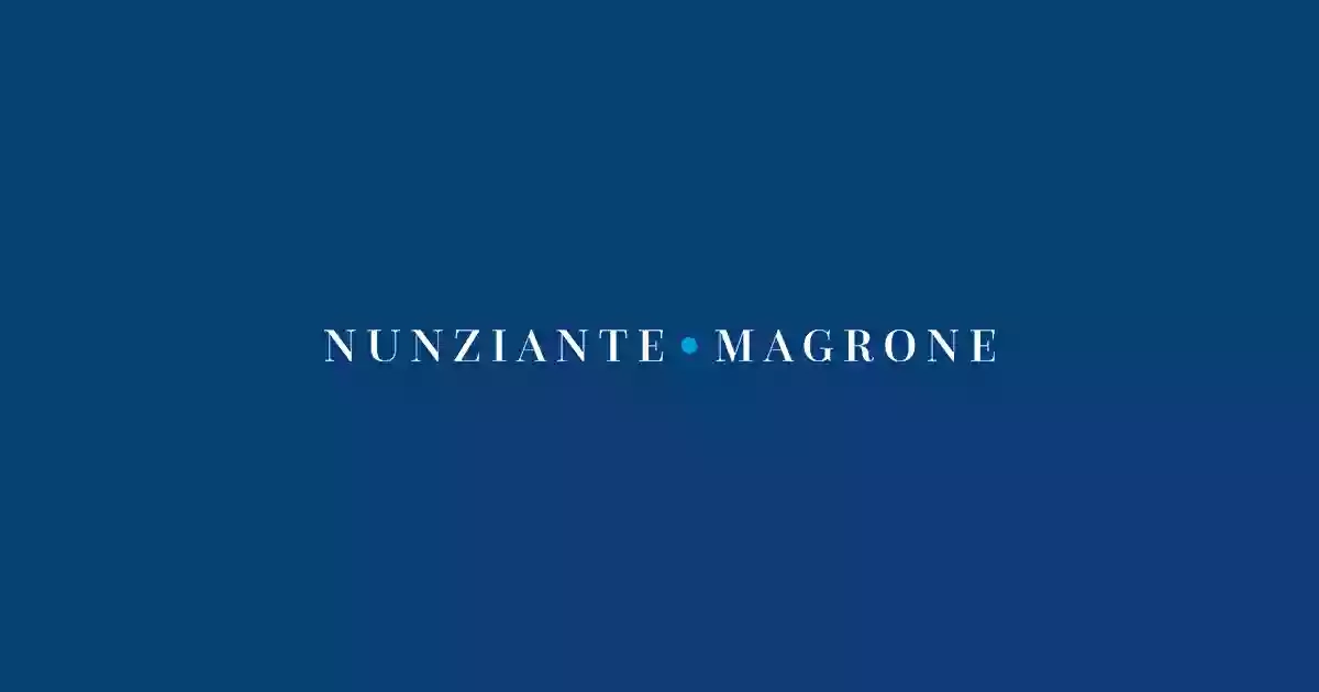 Nunziante Magrone - Studio Legale Associato