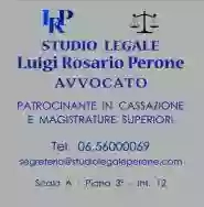 Perone Luigi Rosario