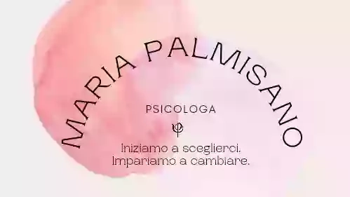 Psicologa - Maria Palmisano