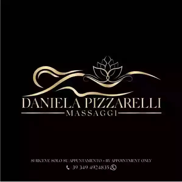 Daniela Pizzarelli - Massaggiatrice Professionista