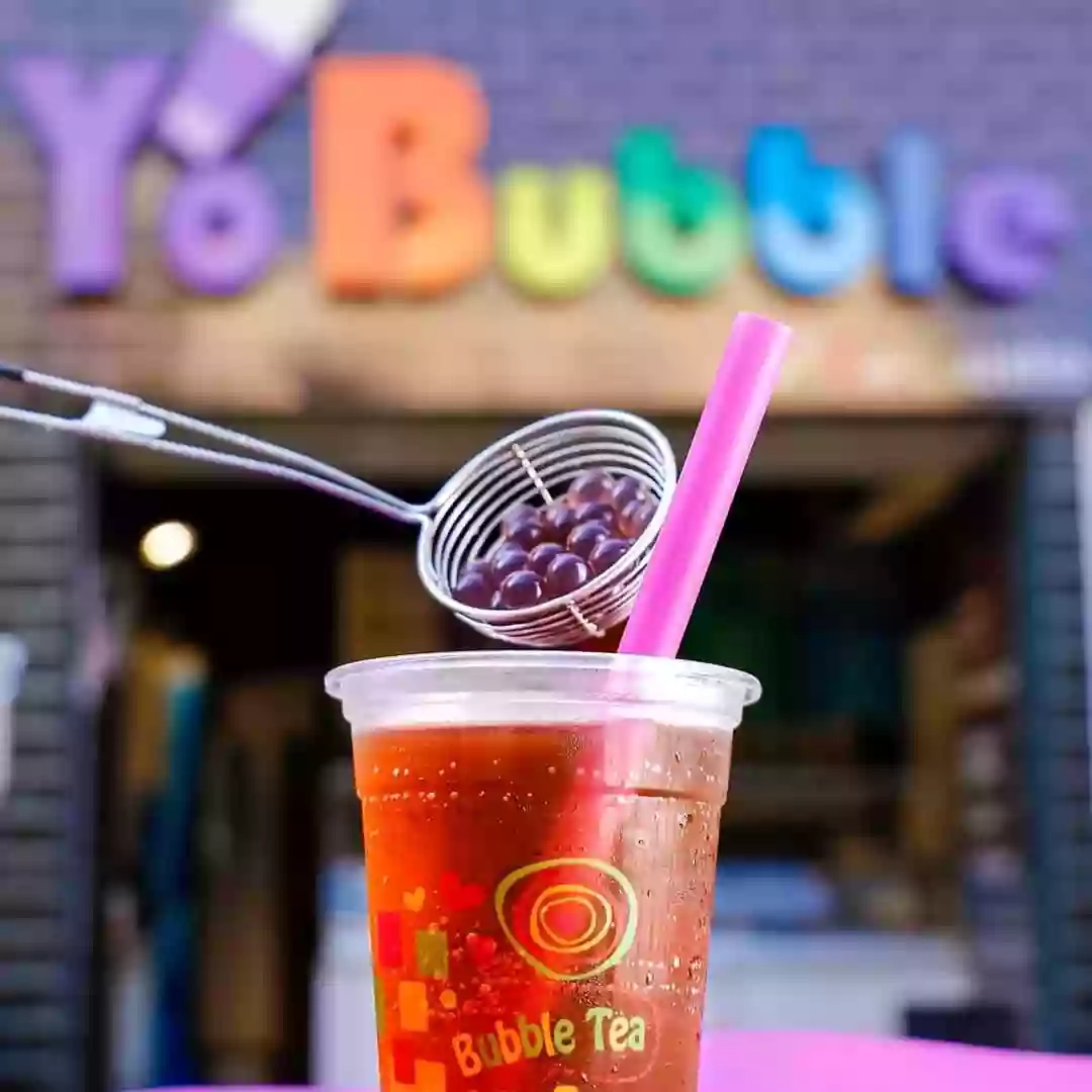 Ke Gusto yogurteria bubble tea e prodotti americani