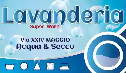 Lavanderia Super Wash Via XXIV Maggio