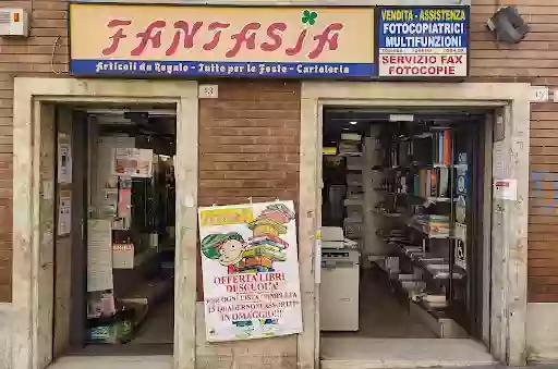 Cartoleria Fantasia Bracciano