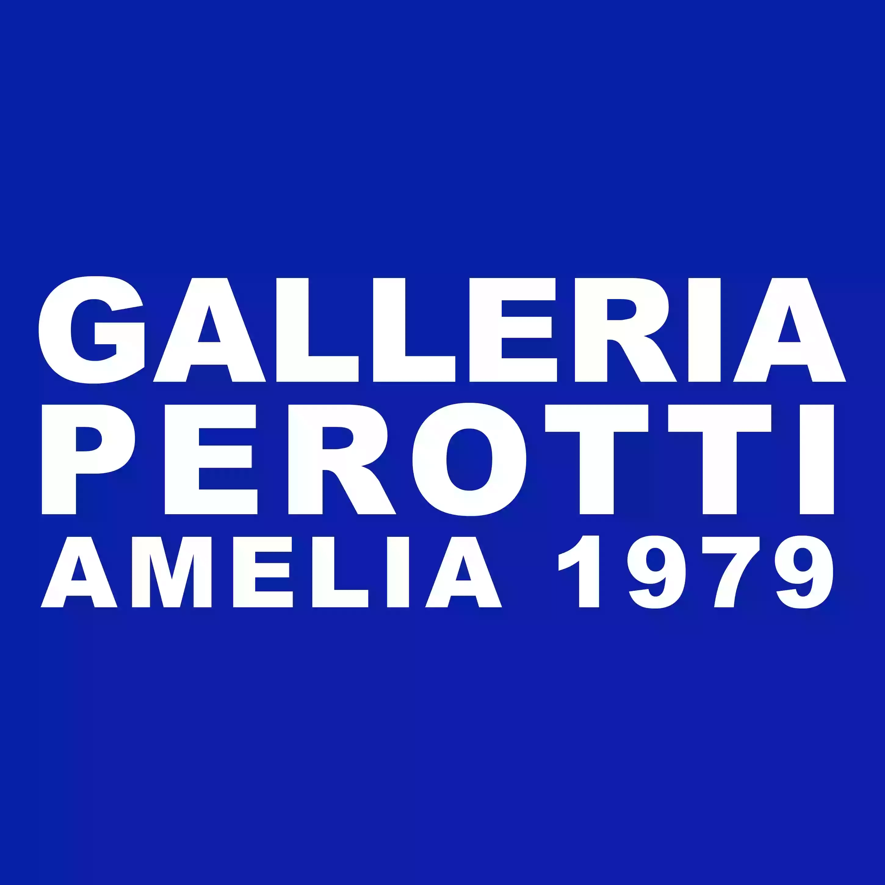 Sinergy Galleria Perotti Amelia