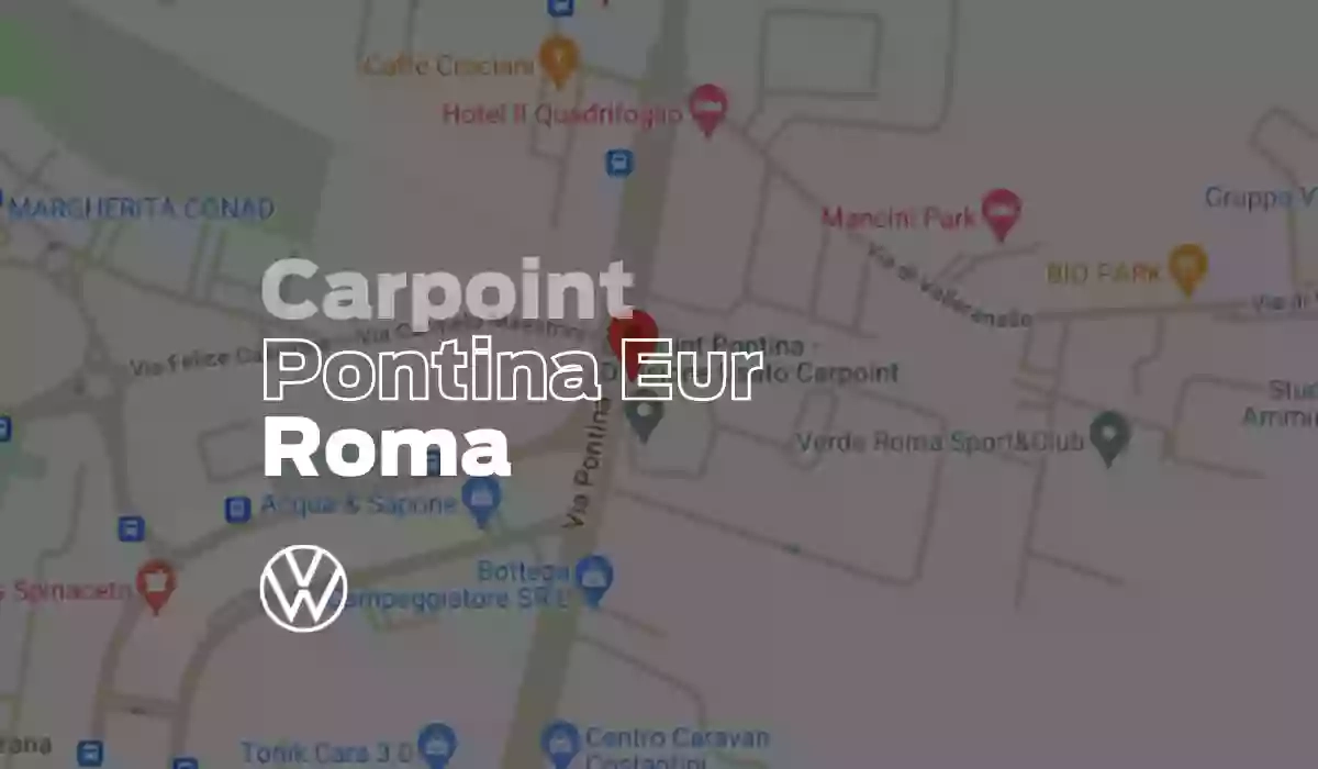 Carpoint Pontina Eur Volkswagen