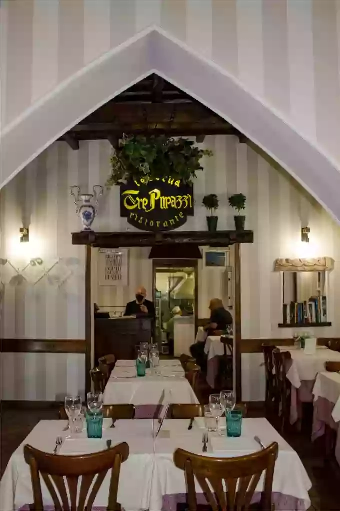 Ristorante Tre Pupazzi