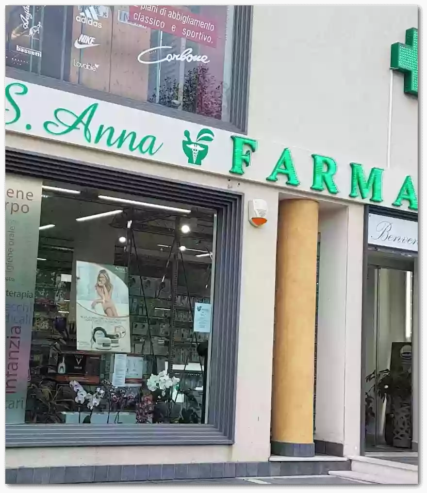 Farmacia Sant'Anna Tivoli