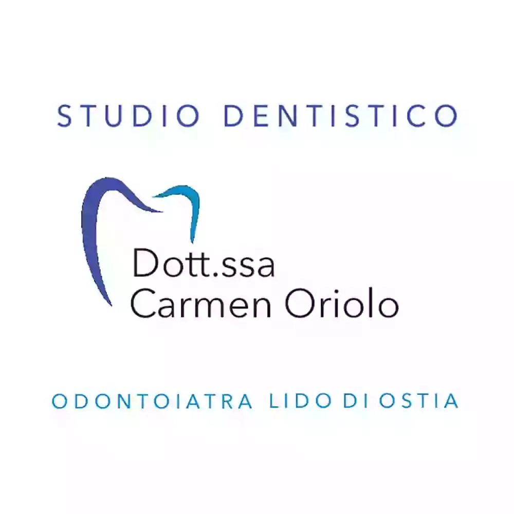 Dott.ssa Carmen Oriolo Dentista