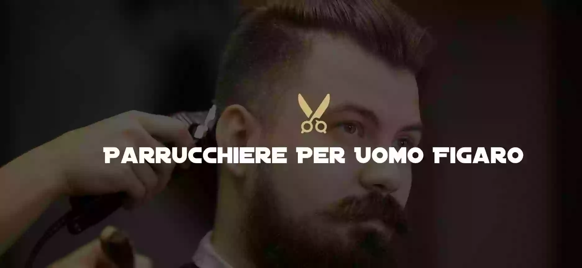 Parrucchiere Per Uomo Figaro