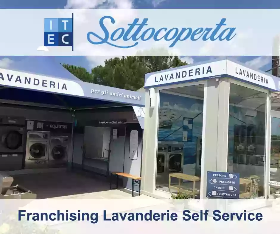 Lavanderia Self Service Sottocoperta - Cisterna