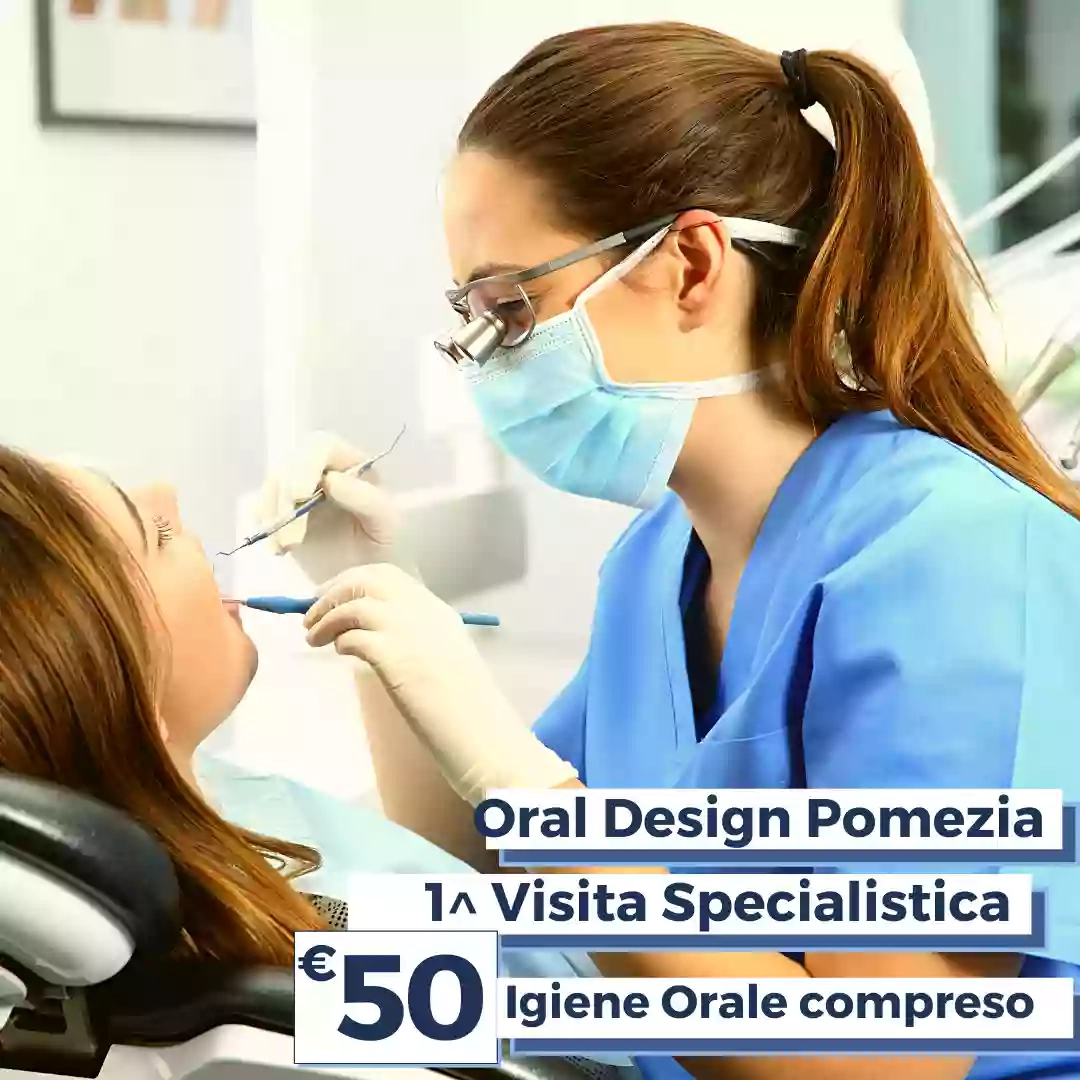 Studio Dentistico Oral Design Pomezia