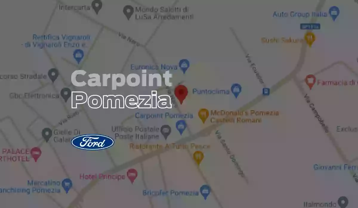 Carpoint Pomezia