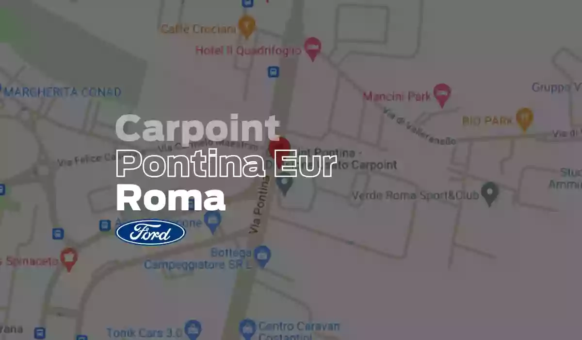 Carpoint Pontina - Divisione Usato Carpoint