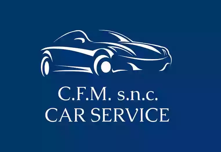Autofficina Petronas CFM Car Service Roma