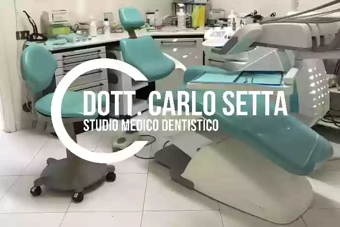 Dentista Carlo Setta