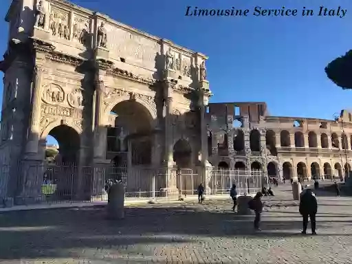 Limousine Service in Italy