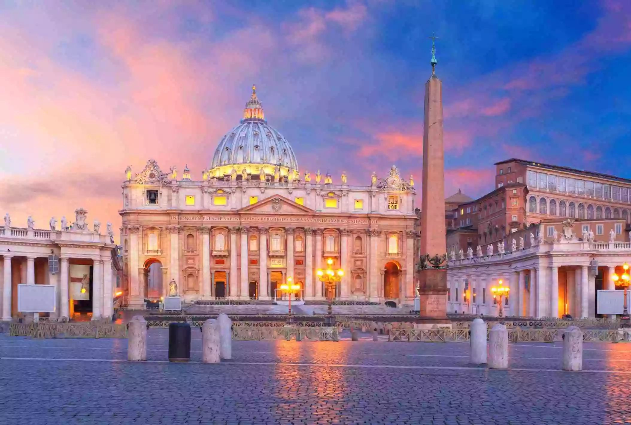 Vatican Guided Tour - Official Tours