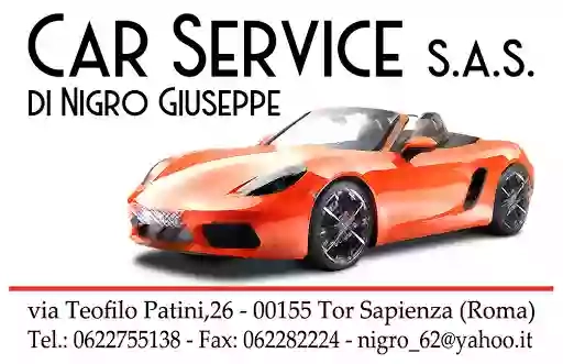 Car Service Sas di Nigro Giuseppe