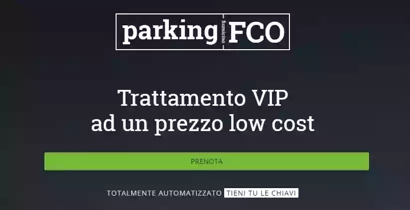 Parking FCO Fiumicino