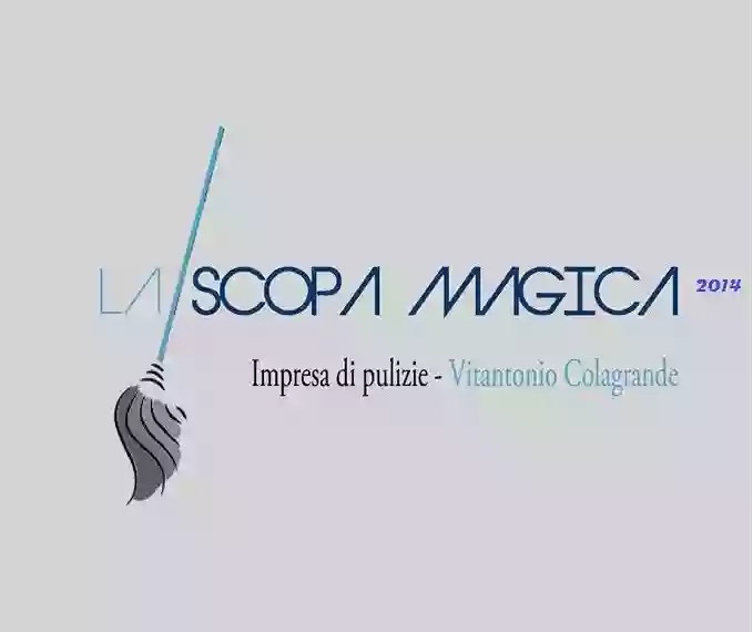 LA SCOPA MAGICA 2014