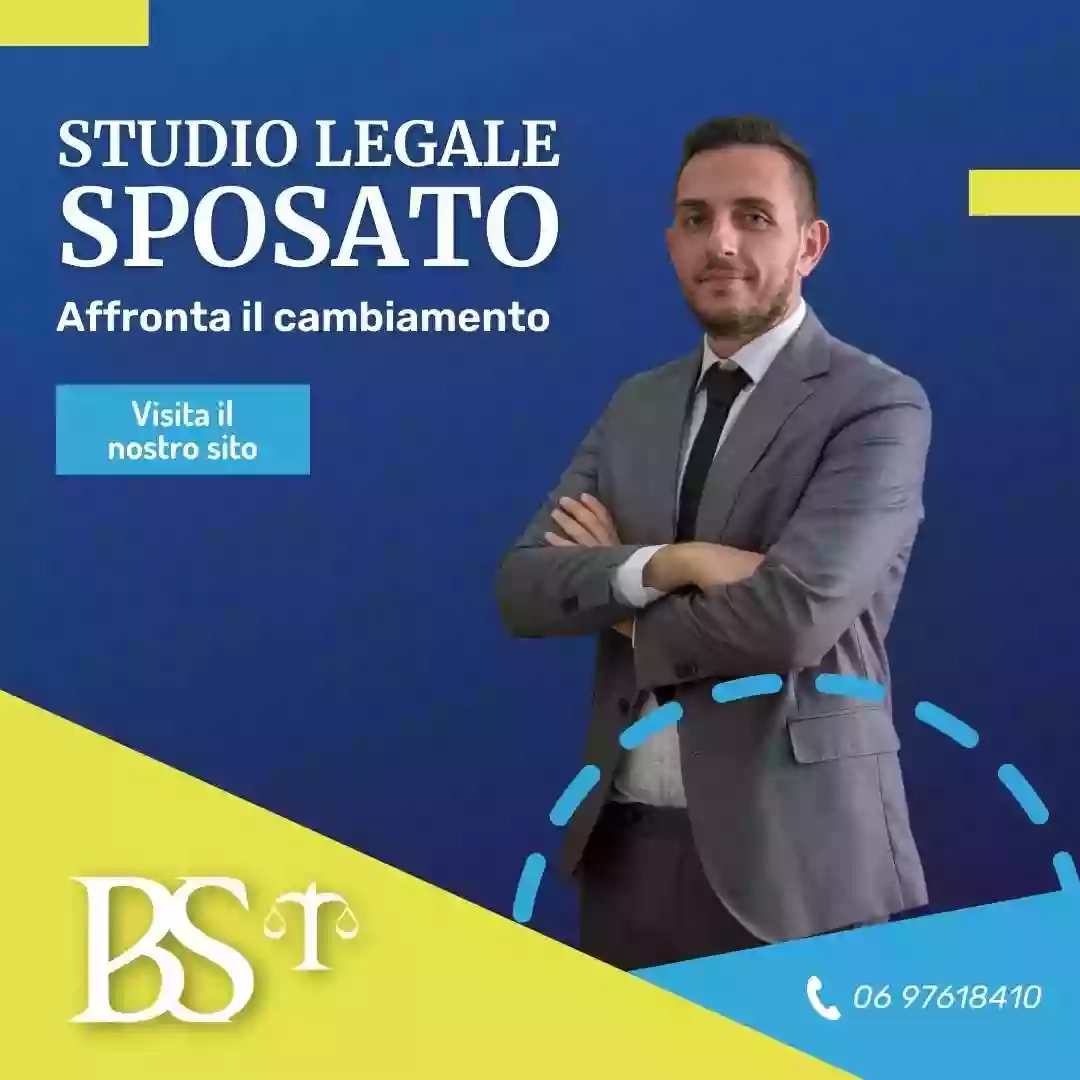 Studio Legale Avvocato Benito Sposato