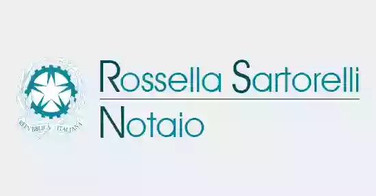 Notaio Sartorelli Rossella