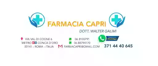 Farmacia Capri Dott. Walter Galimi