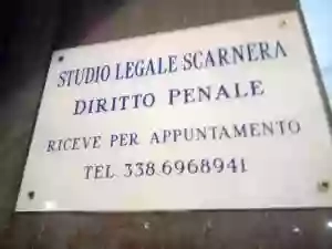 AVV. MICHELE SCARNERA Penalista e Cassazionista | Roma