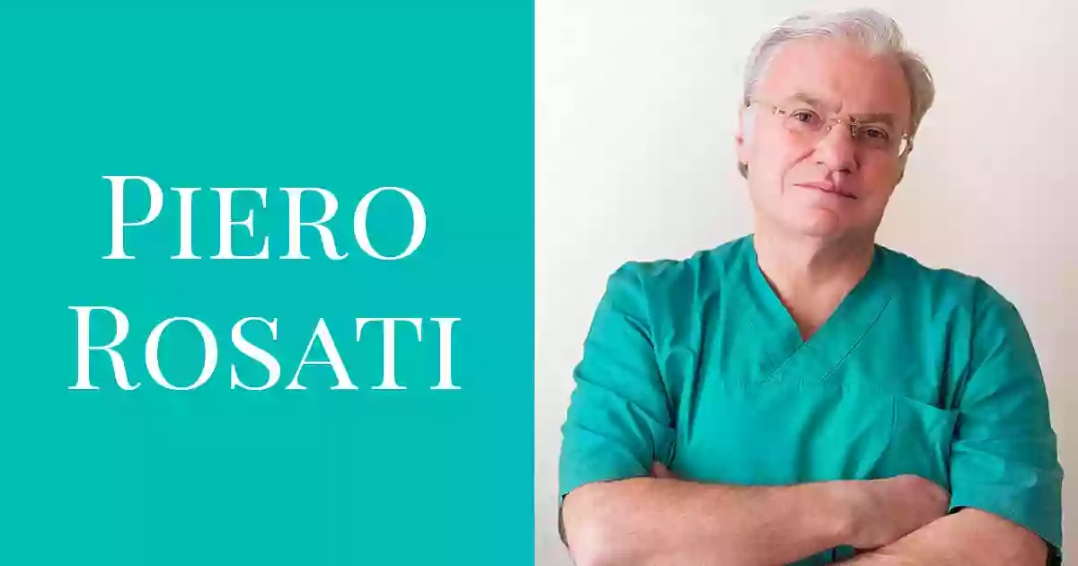 Piero Rosati Clinic presso Clinica Parioli