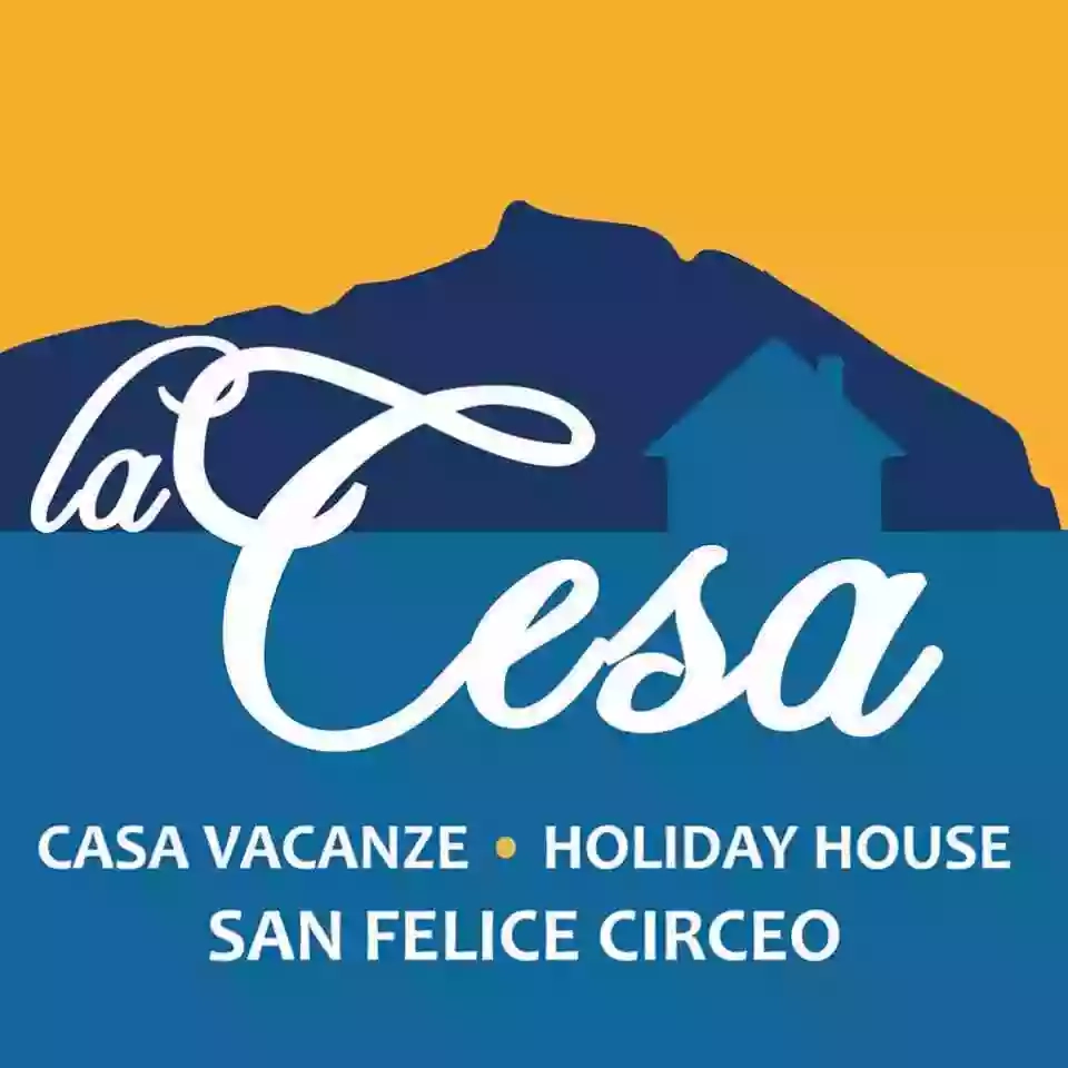 La CESA - Casa Vacanze - Holiday House a San Felice Circeo (LT)