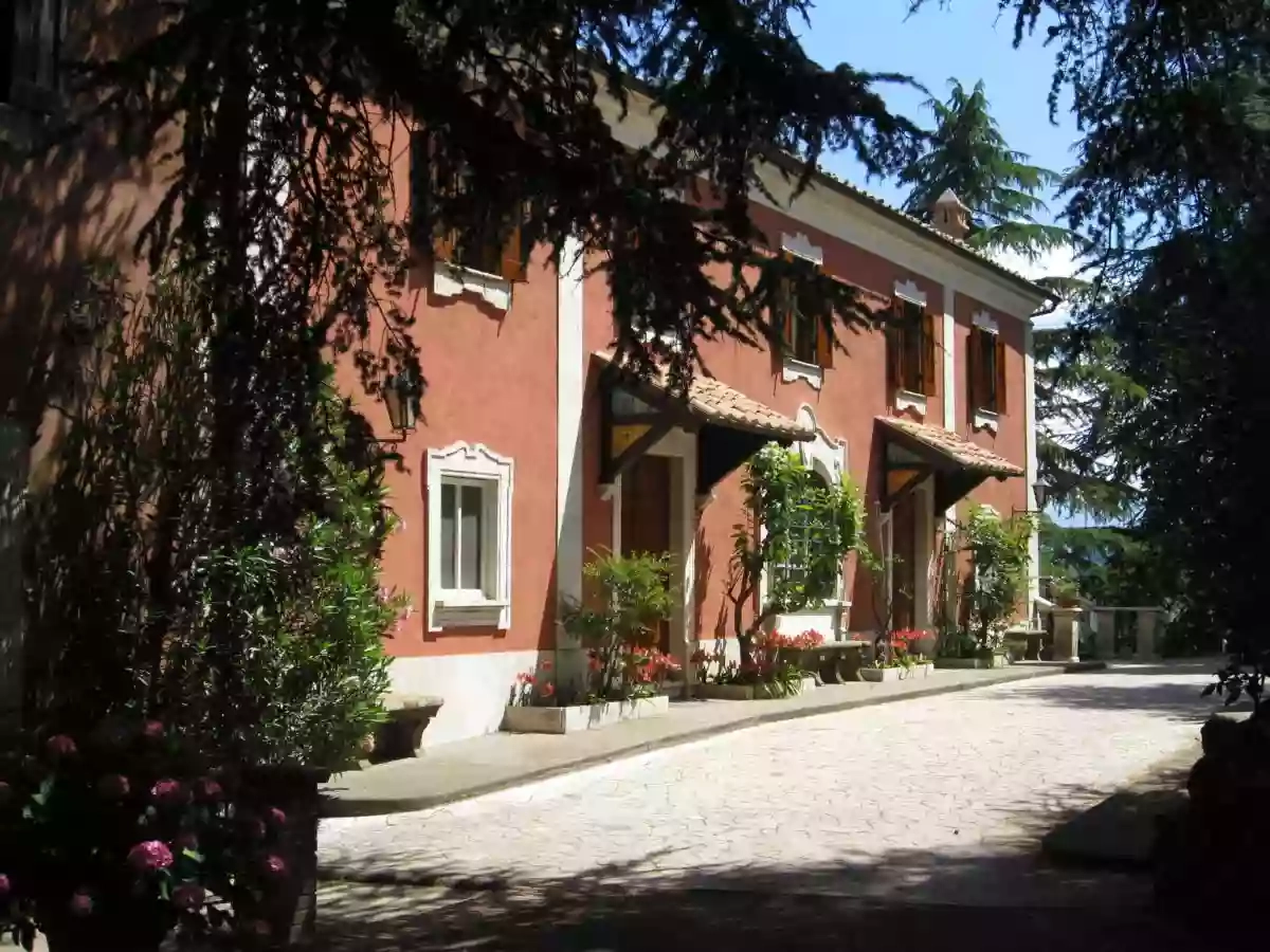 Casale Sonnino Italian Villa