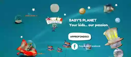 Asilo nido Baby's Planet