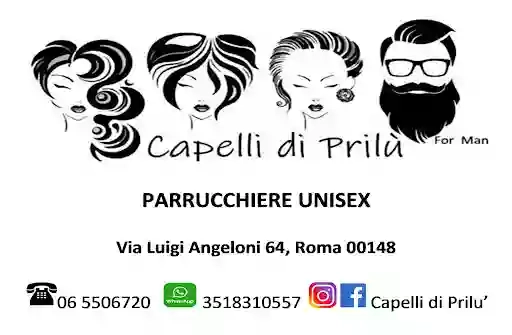 Capelli di Prilu' - Parrucchiere Unisex