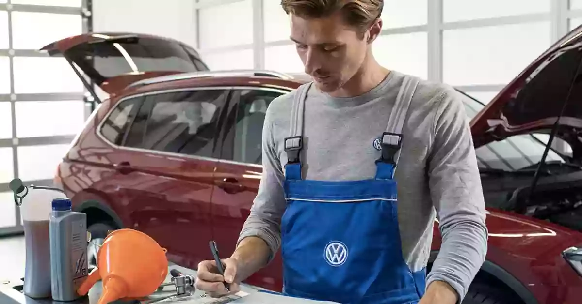 Centro Assistenza Ufficiale Volkswagen