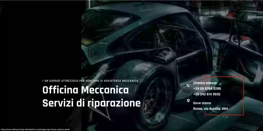 Dahtone Automotives Italia