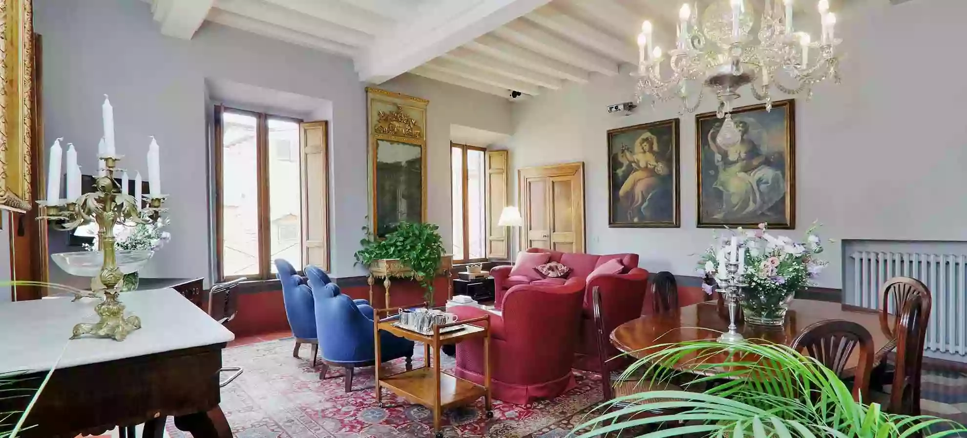 Rome Luxury Apartment