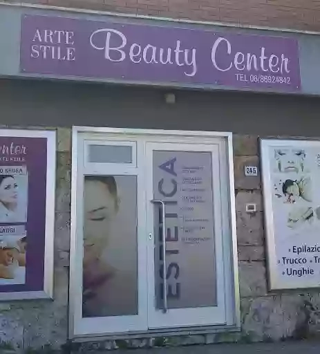 Beauty Center Arte stile Ilaria