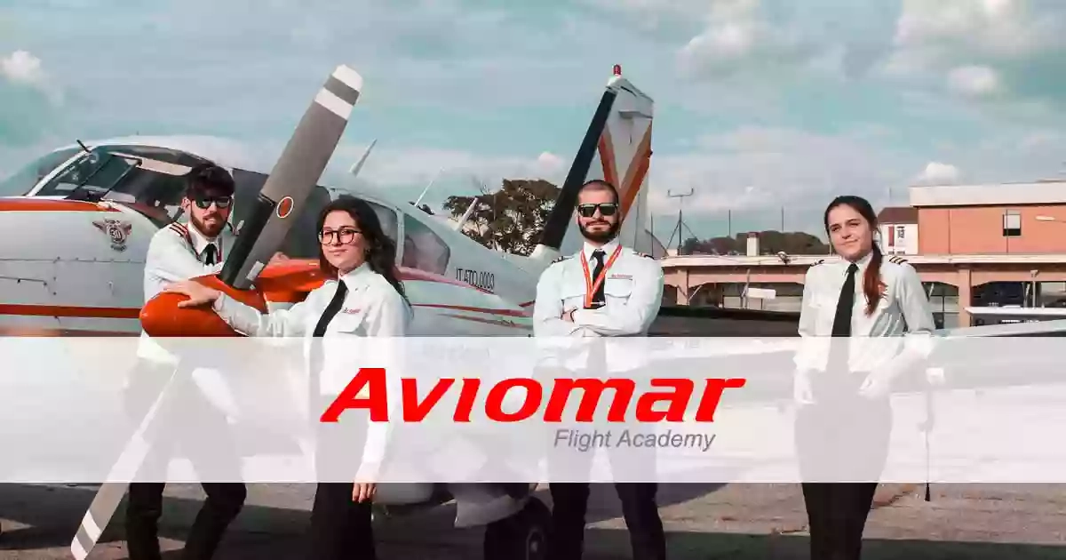 Aviomar Flight Academy(Monterotondo)