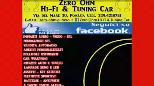 Zero ohm hi-fi & tuning car