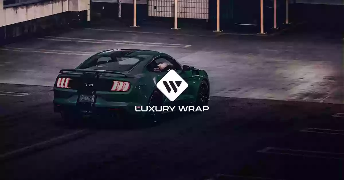 Luxury Wrap - Wrapping Auto Roma