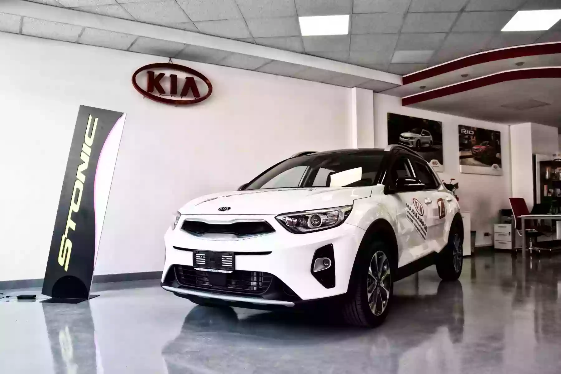 Piermarini S.r.l. | Vendita Kia