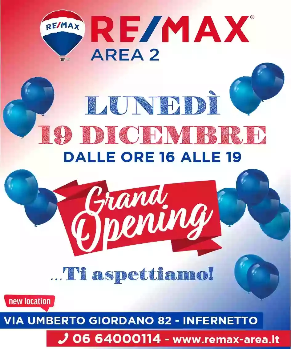 RE/MAX Area 2 Agenzia immobiliare Infernetto