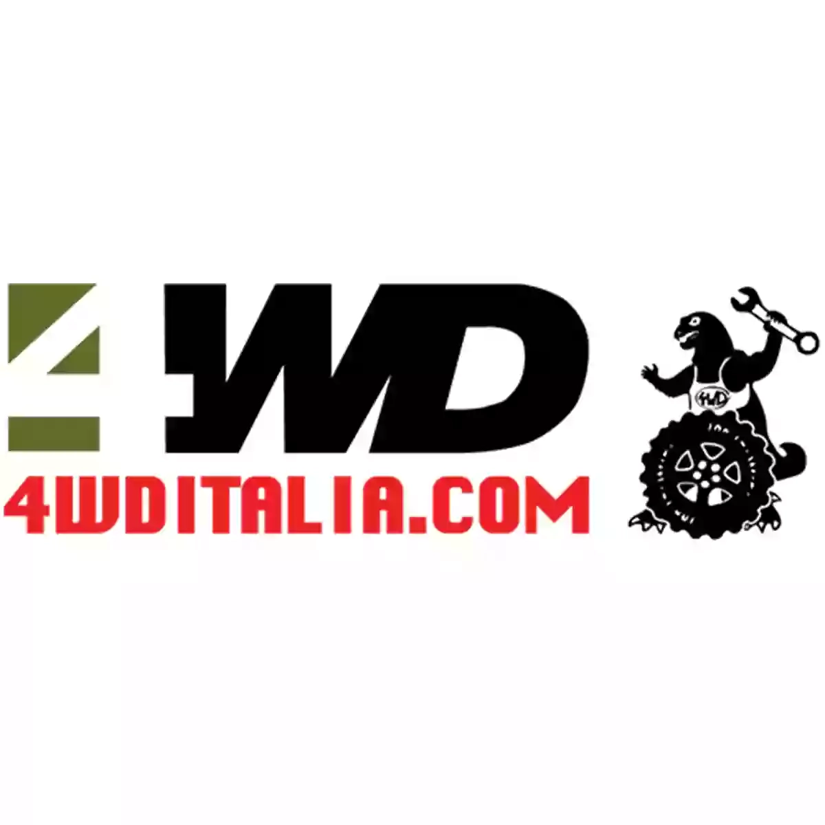 4WD Italia Store Roma
