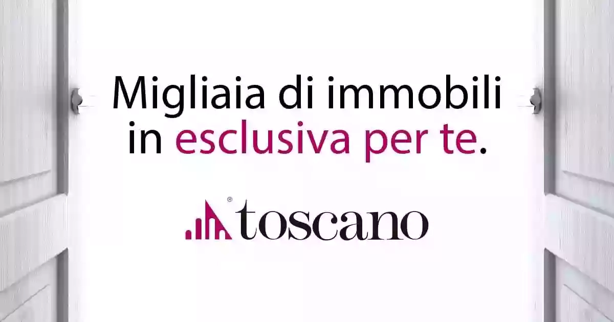 Affiliato Toscano Trionfale Ottavia Torresina - Agenzia Immobiliare