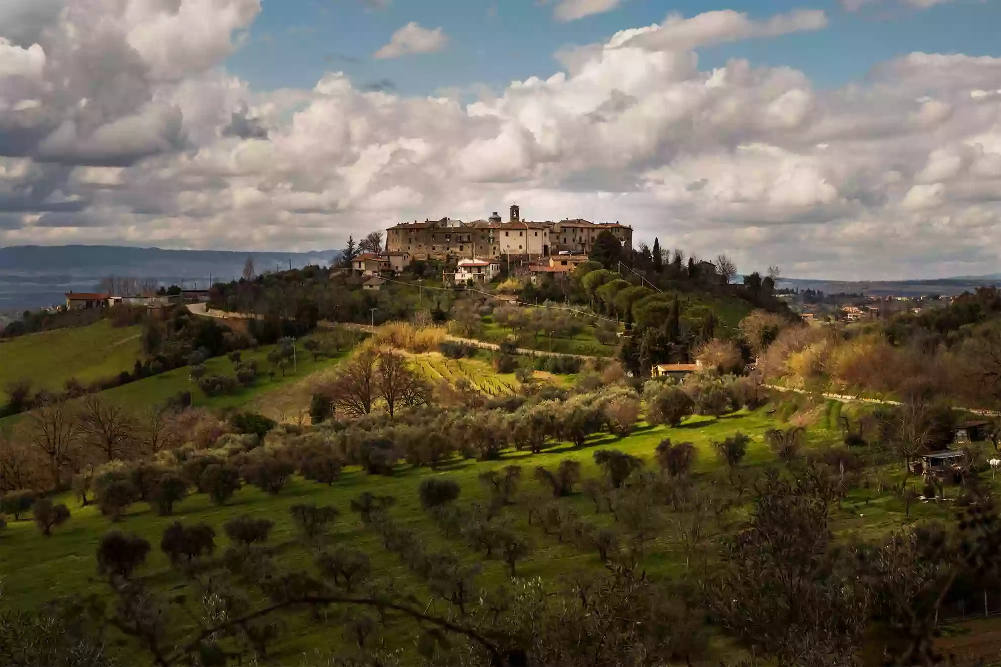 Le residenze del Borgo di Cicignano