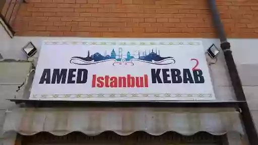 İstanbul. Pizza.Kebab